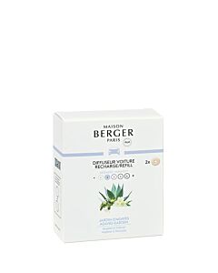 Maison Berger - Agaves Garden car diffuser refills